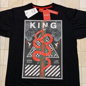 Victorious LA King Good Life XL Gucci Design New